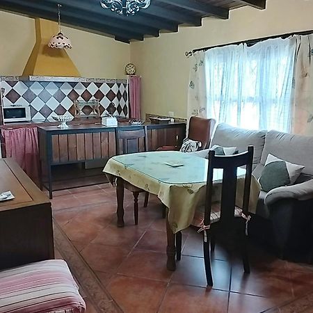 Casa Rural Josefina 1 Y 2 Navaconcejo Dış mekan fotoğraf