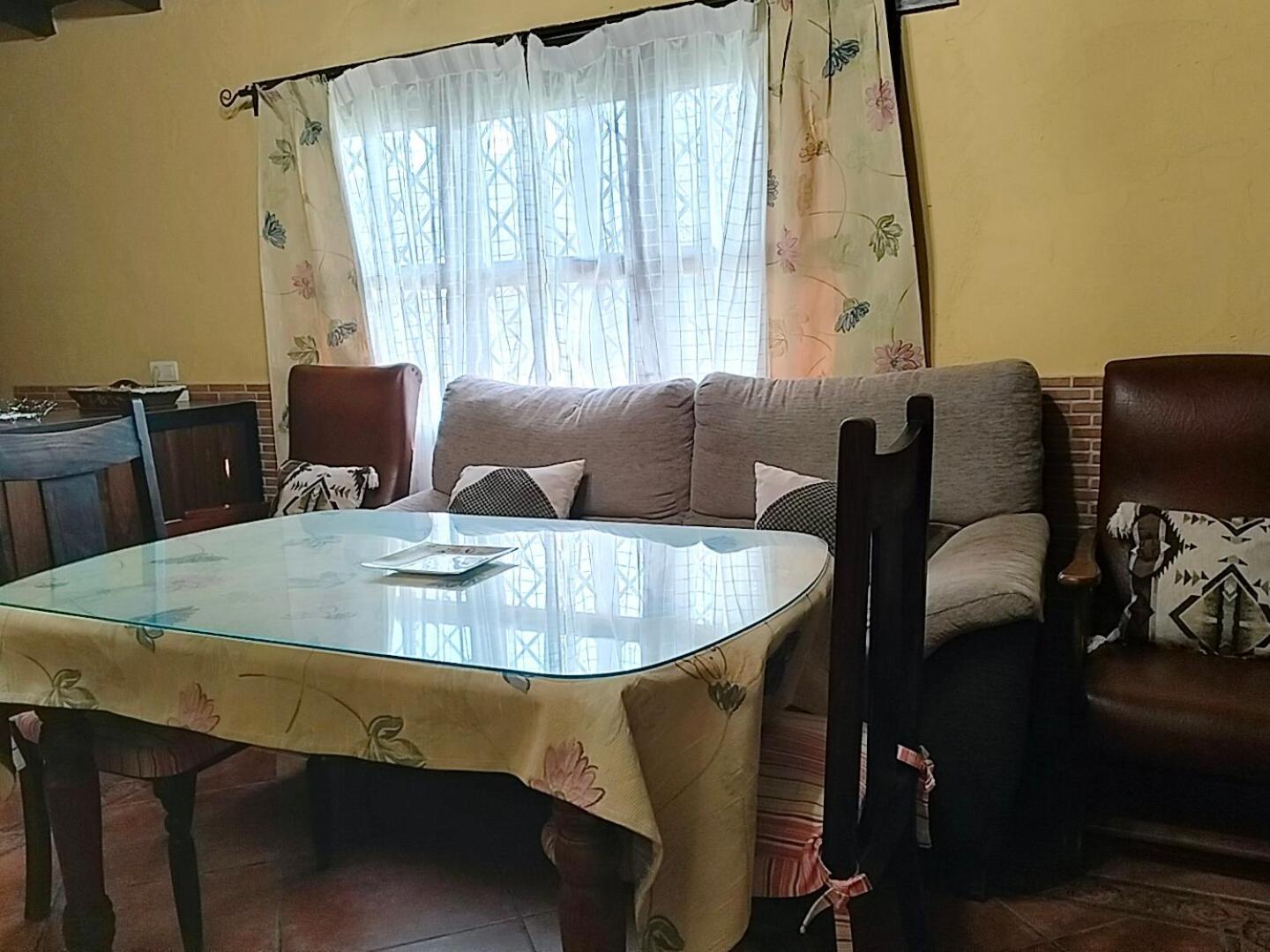 Casa Rural Josefina 1 Y 2 Navaconcejo Dış mekan fotoğraf