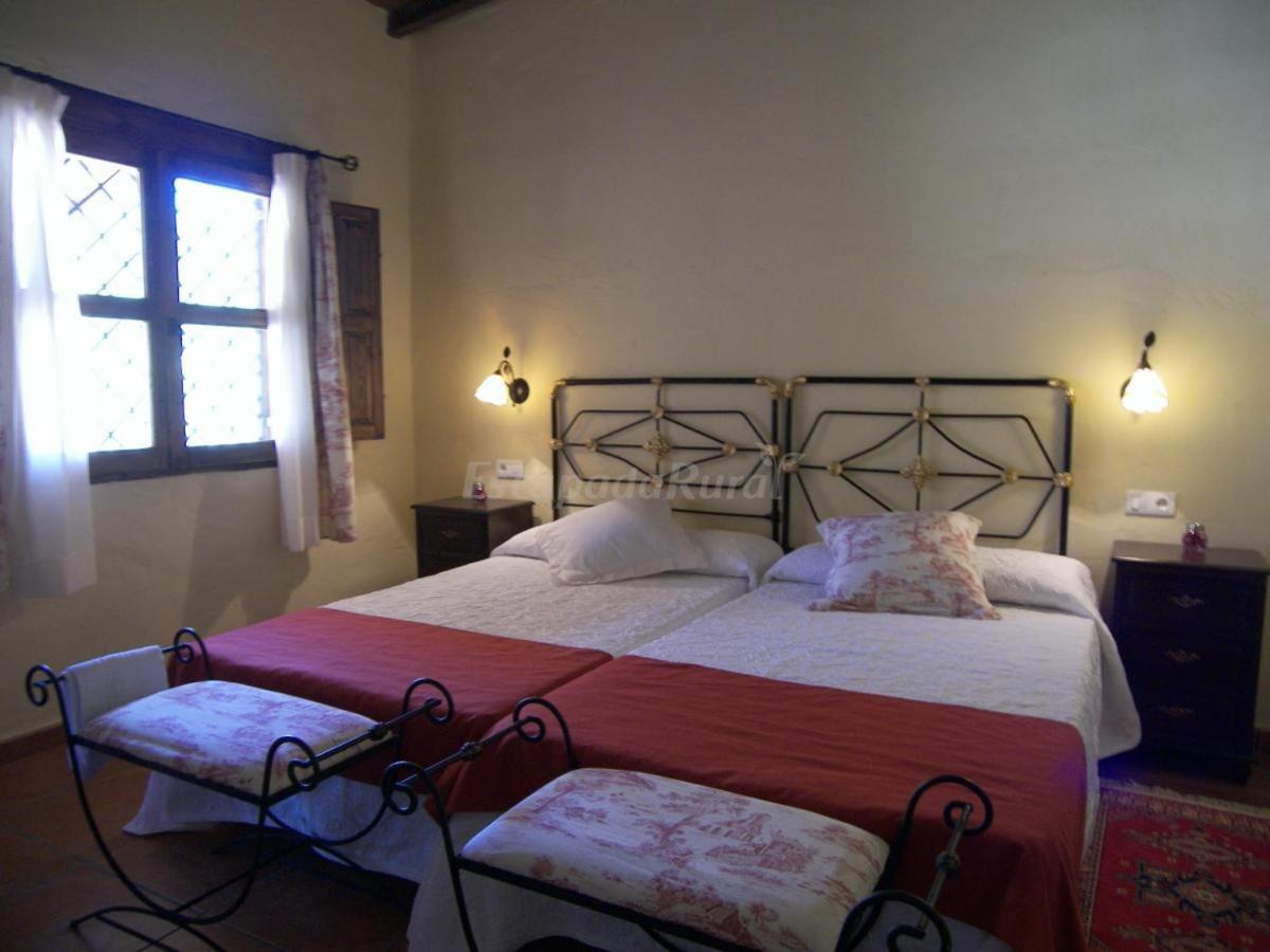 Casa Rural Josefina 1 Y 2 Navaconcejo Dış mekan fotoğraf