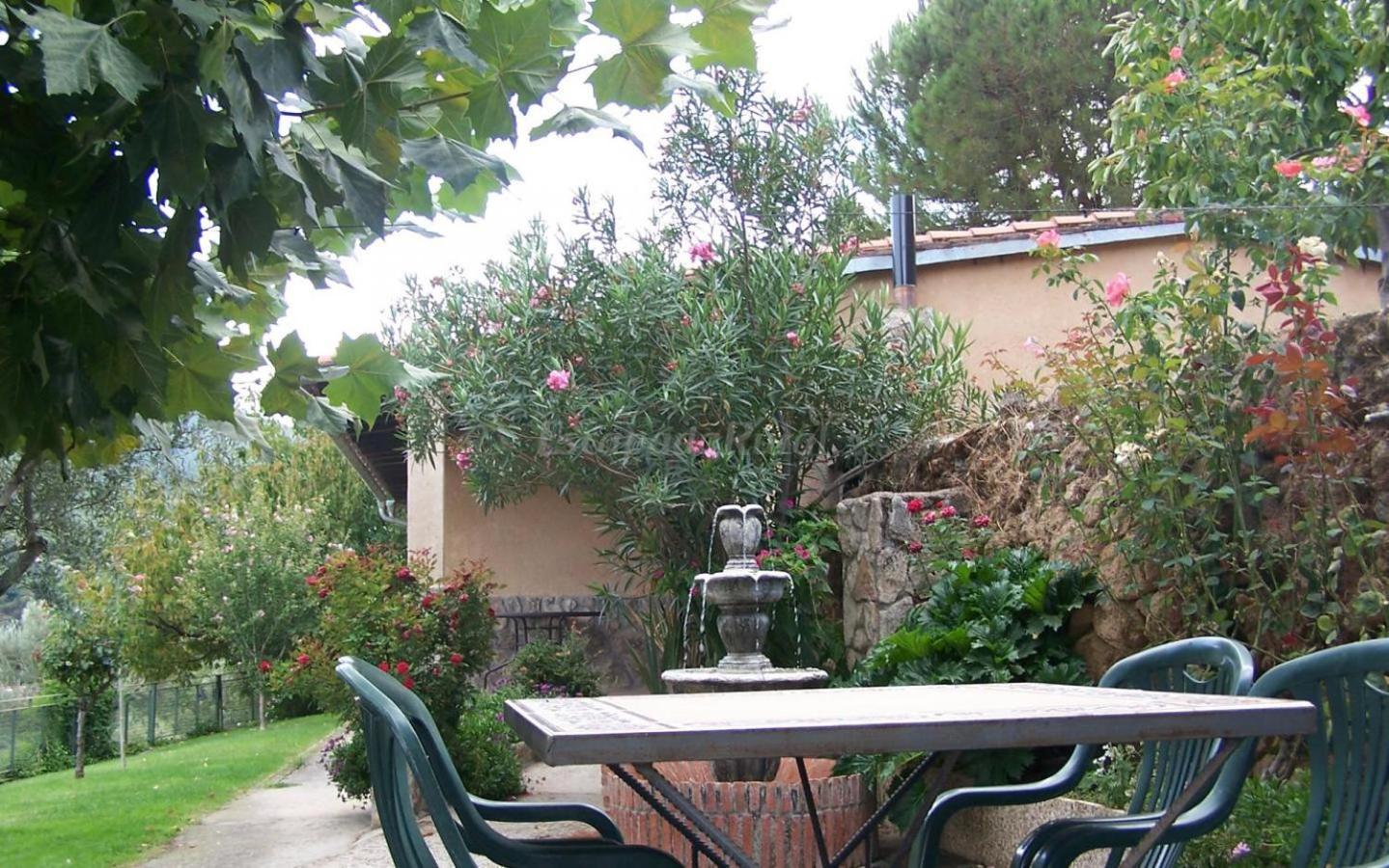 Casa Rural Josefina 1 Y 2 Navaconcejo Dış mekan fotoğraf