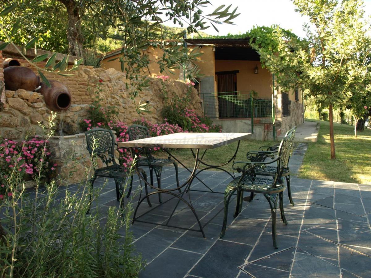 Casa Rural Josefina 1 Y 2 Navaconcejo Dış mekan fotoğraf
